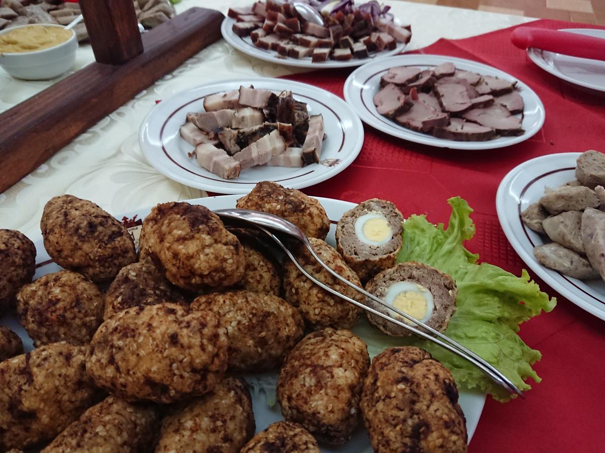 Pensiunea Musatinii Putna  Exterior foto