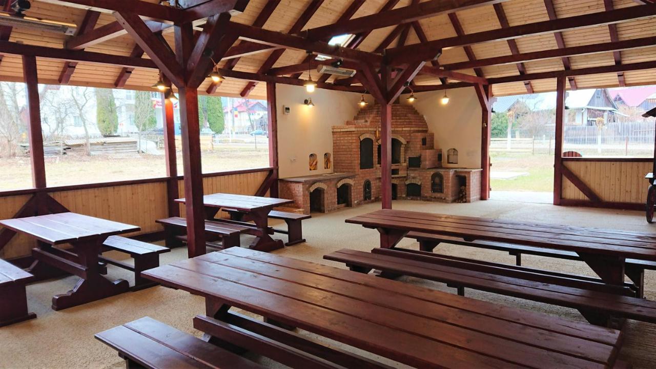 Pensiunea Musatinii Putna  Exterior foto